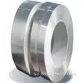 Din legering Titanium Strip Metal Steel Foil